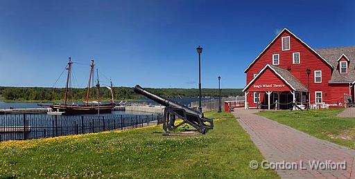 Discovery Harbour_04484-5.jpg - Photographed at Penetanguishene, Ontario, Canada.